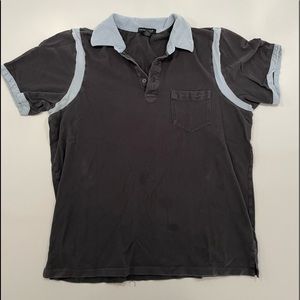 Vintage Kenneth Cole polo. 80’s. Mens size Large. Surf.